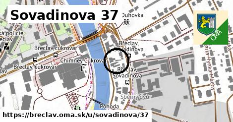 Sovadinova 37, Břeclav