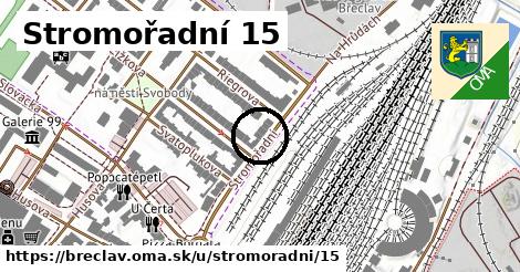 Stromořadní 15, Břeclav