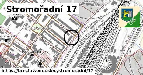 Stromořadní 17, Břeclav