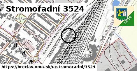 Stromořadní 3524, Břeclav