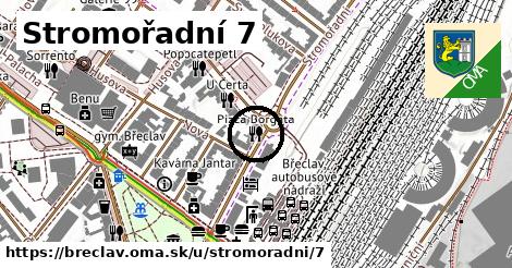 Stromořadní 7, Břeclav