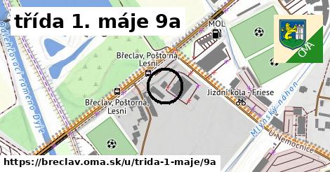 třída 1. máje 9a, Břeclav