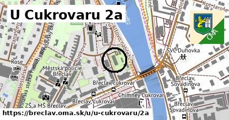 U Cukrovaru 2a, Břeclav