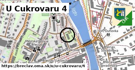 U Cukrovaru 4, Břeclav