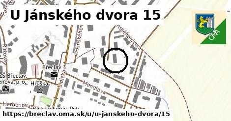 U Jánského dvora 15, Břeclav