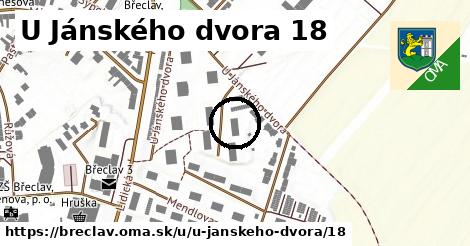 U Jánského dvora 18, Břeclav