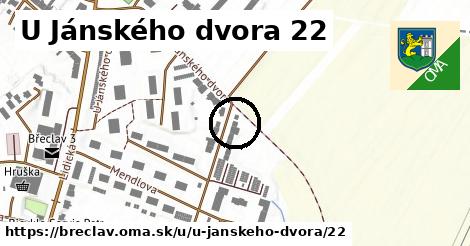 U Jánského dvora 22, Břeclav