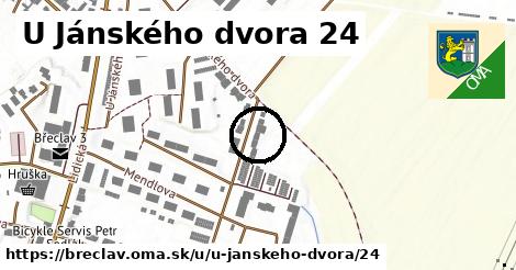 U Jánského dvora 24, Břeclav