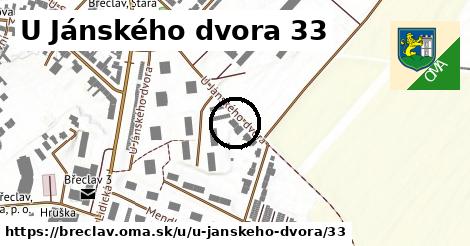 U Jánského dvora 33, Břeclav