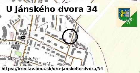 U Jánského dvora 34, Břeclav