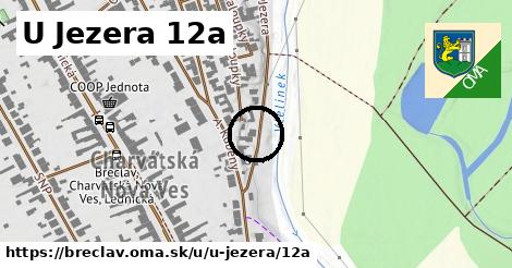 U Jezera 12a, Břeclav