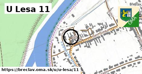 U Lesa 11, Břeclav
