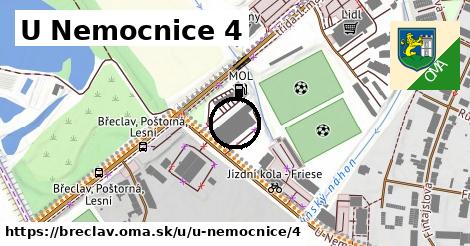 U Nemocnice 4, Břeclav