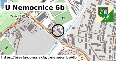 U Nemocnice 6b, Břeclav