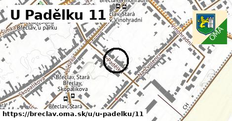 U Padělku 11, Břeclav