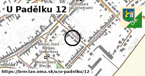 U Padělku 12, Břeclav