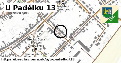 U Padělku 13, Břeclav