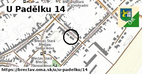 U Padělku 14, Břeclav