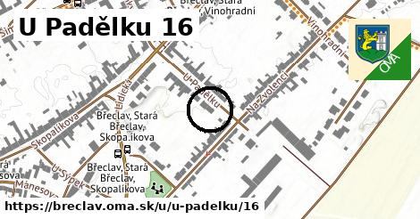 U Padělku 16, Břeclav