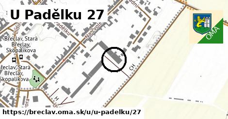 U Padělku 27, Břeclav