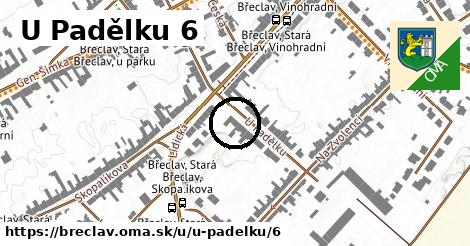 U Padělku 6, Břeclav