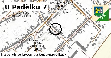 U Padělku 7, Břeclav