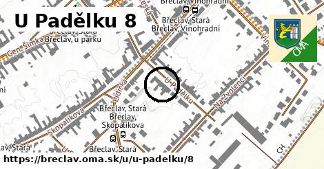 U Padělku 8, Břeclav