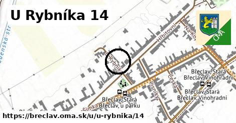 U Rybníka 14, Břeclav