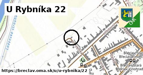 U Rybníka 22, Břeclav