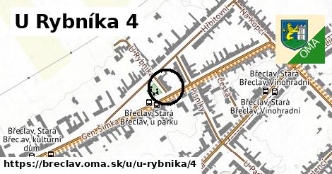 U Rybníka 4, Břeclav