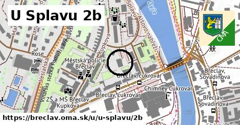 U Splavu 2b, Břeclav