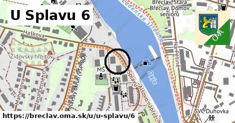 U Splavu 6, Břeclav