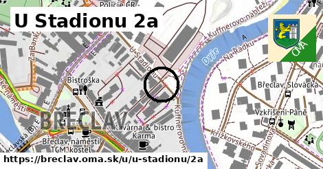 U Stadionu 2a, Břeclav
