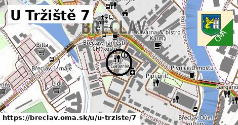 U Tržiště 7, Břeclav