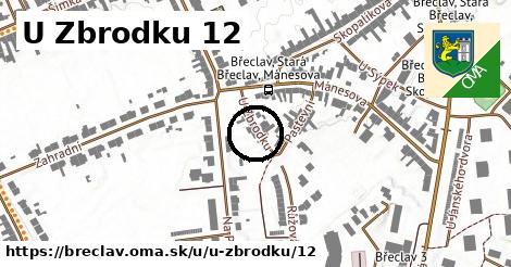 U Zbrodku 12, Břeclav