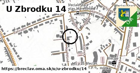 U Zbrodku 14, Břeclav