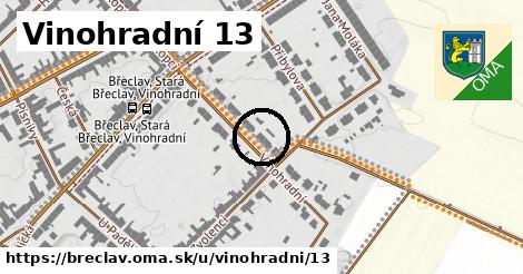 Vinohradní 13, Břeclav