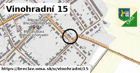 Vinohradní 15, Břeclav