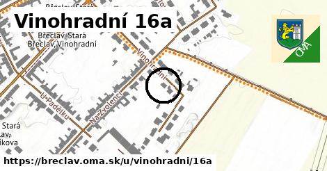 Vinohradní 16a, Břeclav