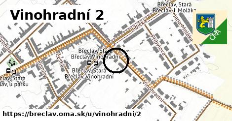 Vinohradní 2, Břeclav