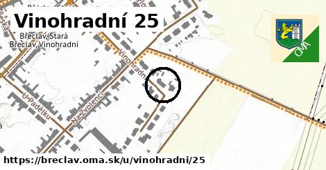 Vinohradní 25, Břeclav