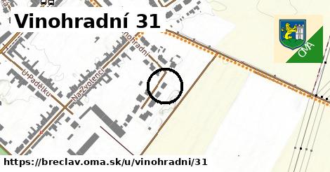 Vinohradní 31, Břeclav