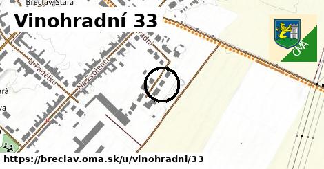 Vinohradní 33, Břeclav