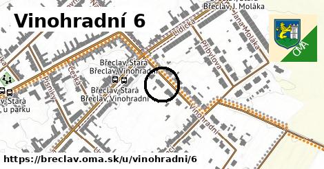 Vinohradní 6, Břeclav