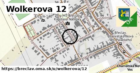 Wolkerova 12, Břeclav