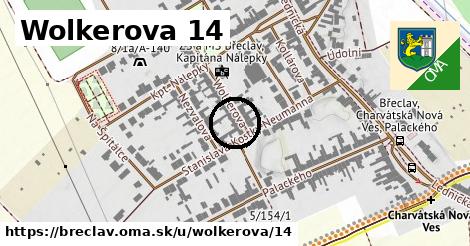 Wolkerova 14, Břeclav