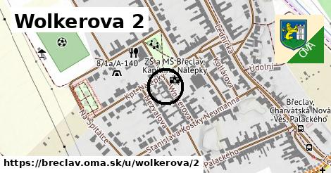 Wolkerova 2, Břeclav