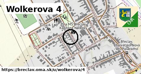 Wolkerova 4, Břeclav