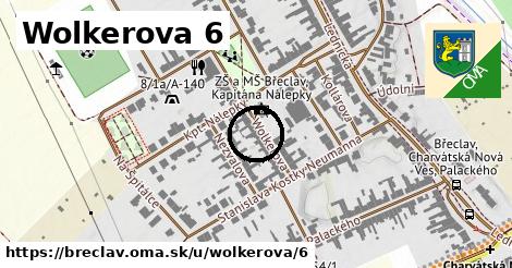 Wolkerova 6, Břeclav