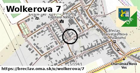 Wolkerova 7, Břeclav